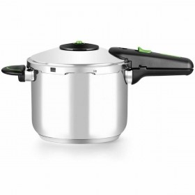 Pentola Express Monix M911001 4 L Acciaio inossidabile