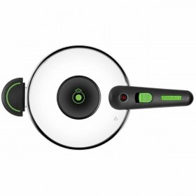Pentola Express Monix M911001 4 L Acciaio inossidabile