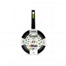 Padella Monix M481220 Verde Alluminio Bachelite Ø 20 cm