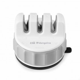 Affilacoltelli Elettrico Orbegozo CU 2500 Bianco