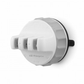 Affilacoltelli Elettrico Orbegozo CU 2500 Bianco