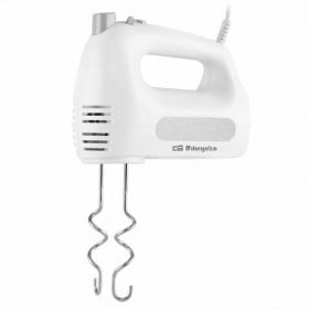 Frullatore ad Immersione Orbegozo 17576 Bianco 300 W