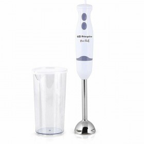 Frullatore ad Immersione Orbegozo BT 1220 400 W Nero