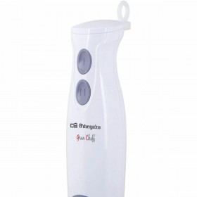 Frullatore ad Immersione Orbegozo BT 1320 400 W Bianco