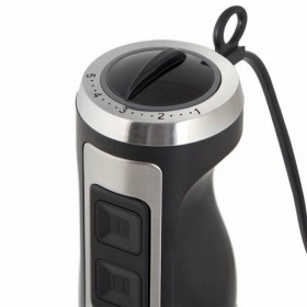 Frullatore ad Immersione Orbegozo 17635 Bianco Nero 800 W