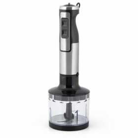 Frullatore ad Immersione Orbegozo 17635 Bianco Nero 800 W