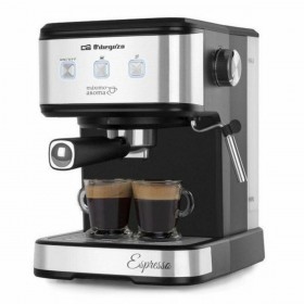 Caffettiera Americana Orbegozo 18062 Argentato