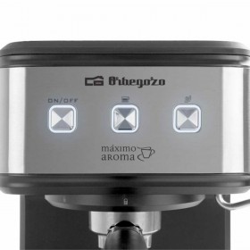 Caffettiera Americana Orbegozo 18062 Argentato