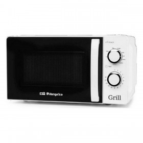 Microonde con Grill Orbegozo MIG 2130 20 L 700W Bianco 900 W 20 L