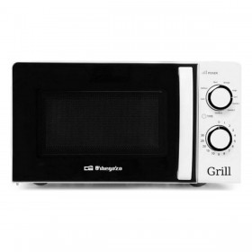 Microonde con Grill Orbegozo MIG 2130 20 L 700W Bianco 900 W 20 L