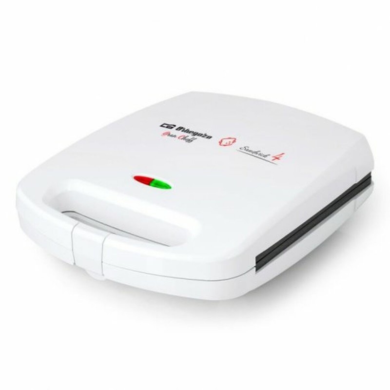 Piastra Grill Elettrica Orbegozo 17724 1500 W