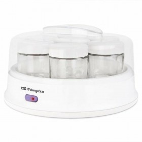 Yogurtiera Orbegozo 17621 15 W 1,4 L