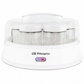 Yogurtiera Orbegozo 17621 15 W 1,4 L