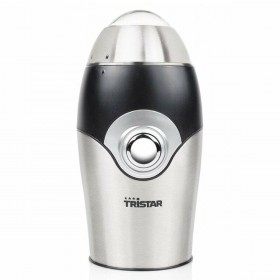 Caffettiera Tristar KM-2270 Bianco Nero Argentato 150 W