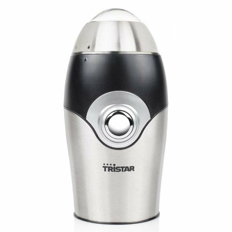 Caffettiera Tristar KM-2270 Bianco Nero Argentato 150 W