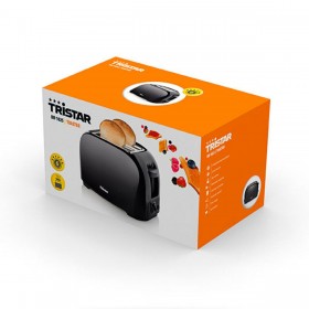 Tostapane Tristar BR-1025 Tostadora 800 W