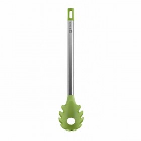 Cucchiaio per Servire la Pasta BRA A197009 Verde Acciaio inossidabile