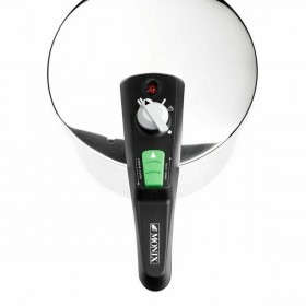 Pentola Express Monix M560004 Acciaio inossidabile Bachelite