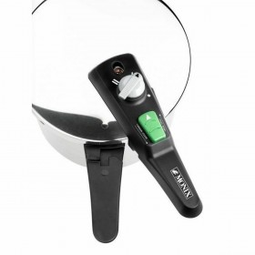Pentola Express Monix M560004 Acciaio inossidabile Bachelite