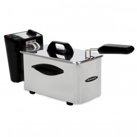 Friggitrice Orbegozo 15636 1500 W Nero 1,5 L