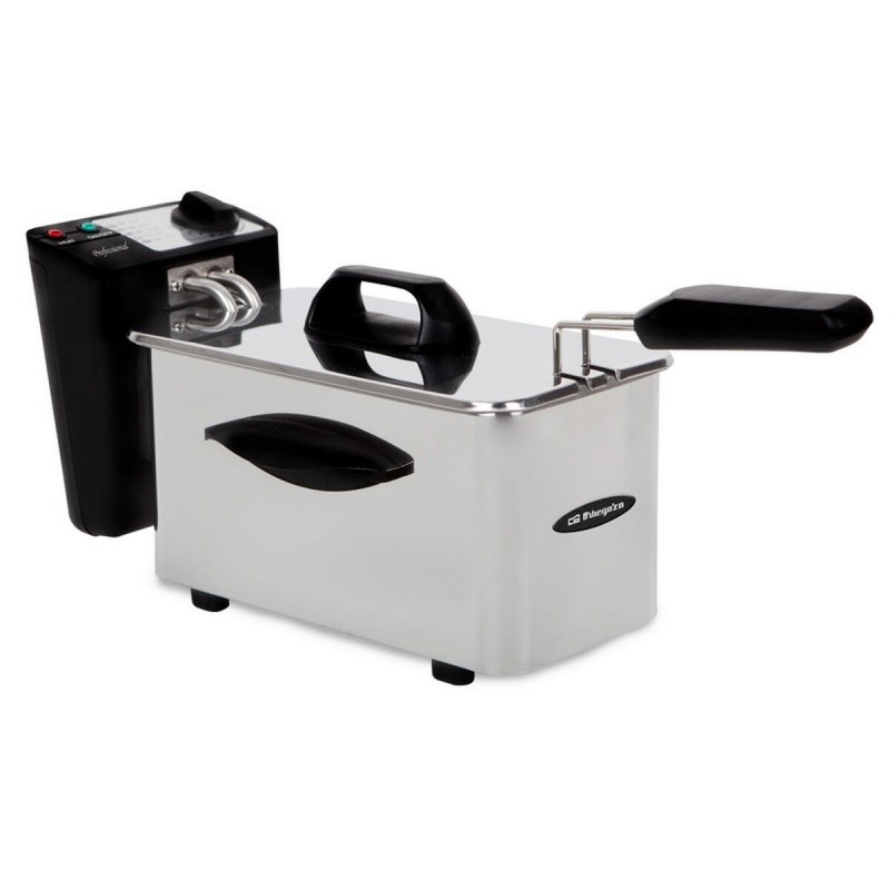 Friggitrice Orbegozo 15636 1500 W Nero 1,5 L