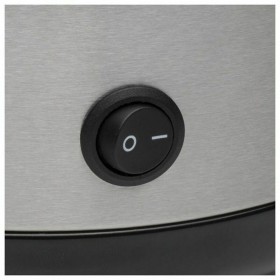 cuociriso Tristar RK-6126 Arrocera Nero/Argentato Argentato Acciaio inossidabile 400 W
