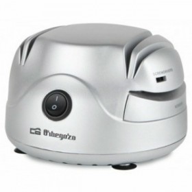 Affilacoltelli Elettrico Orbegozo CU 7000 60 W Grigio