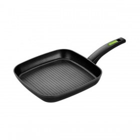 Padella griglia Monix M481231 Verde Acciaio inossidabile (Ø28 cm)