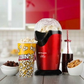 Macchina per fare Pop Corn Orbegozo 17676 ORB 1000 W
