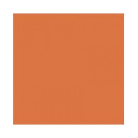 Lenzuolo con angoli aderenti Happy Home MIX COLORS Arancio Piazza e mezza 120 x 200 + 30 cm