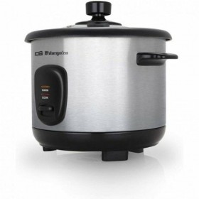 cuociriso Orbegozo CO-3025 400 W Nero Acciaio