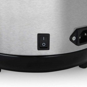 cuociriso Orbegozo CO-3025 400 W Nero Acciaio