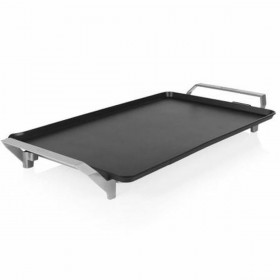 Piastra griglia liscia Princess Table Chef Premium XXL 103120 2500 W Nero