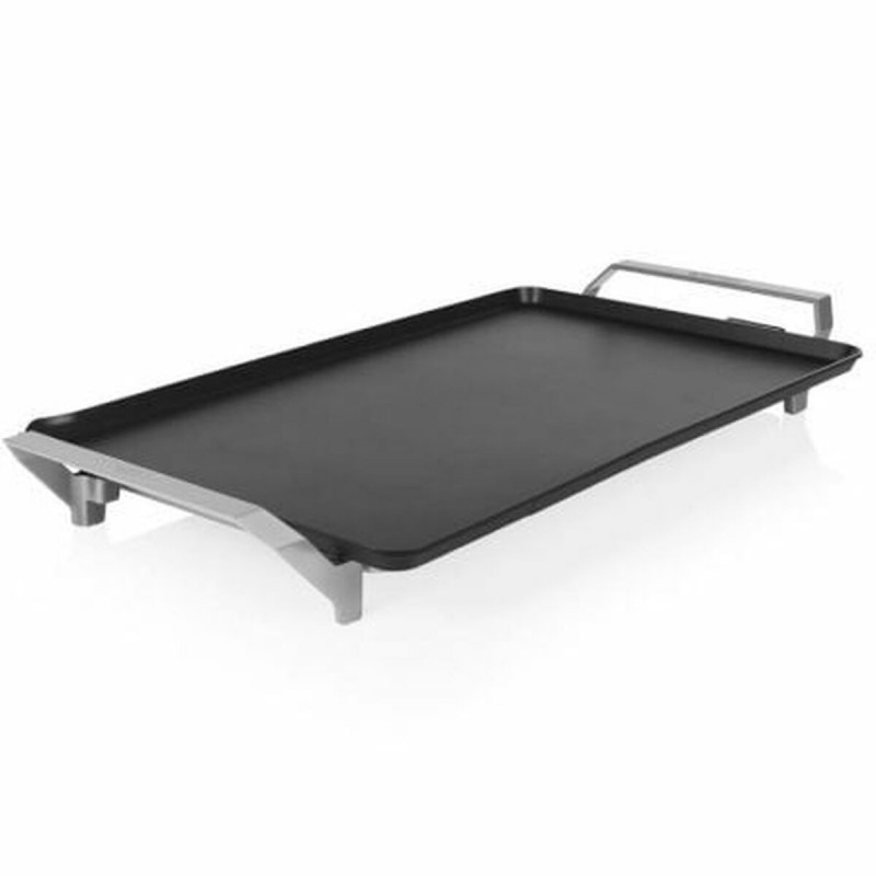 Piastra griglia liscia Princess Table Chef Premium XXL 103120 2500 W Nero