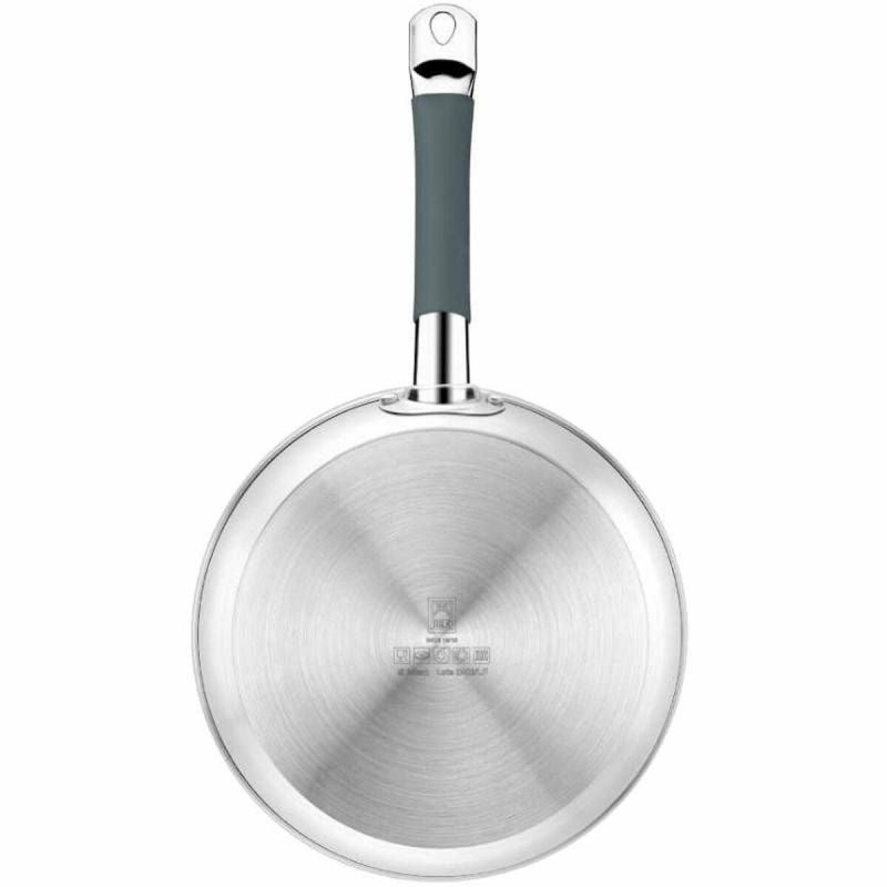 Padella BRA A451424 Acciaio inossidabile Ø 24 cm