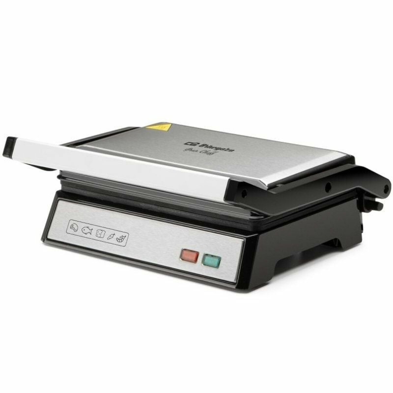 Piastra da Cucina Orbegozo GR 3260 1000 W 23 x 14,5 cm