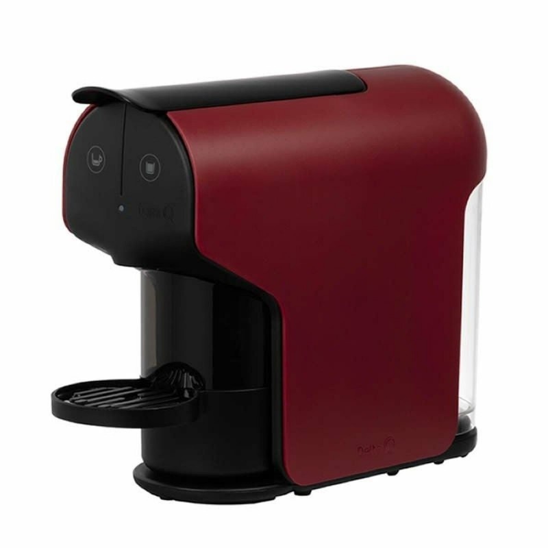Caffettiera con Capsule Delta Q QUICK RED  V2 Rosso 1200 W 19 bar 800 ml