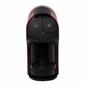 Caffettiera con Capsule Delta Q QUICK RED  V2 Rosso 1200 W 19 bar 800 ml