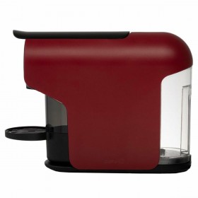 Caffettiera con Capsule Delta Q QUICK RED  V2 Rosso 1200 W 19 bar 800 ml