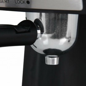 Caffettiera Express a Leva Orbegozo 16782.0 Nero 6 Tazze