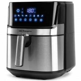 Friggitrice ad Aria Orbegozo FDR 67 1700 W 5,5 L Nero