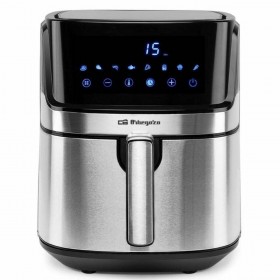 Friggitrice ad Aria Orbegozo FDR 67 1700 W 5,5 L Nero