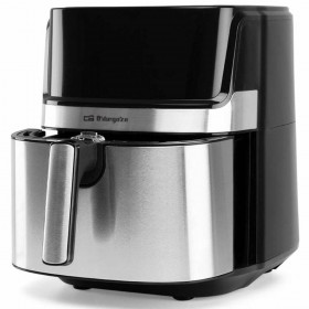 Friggitrice ad Aria Orbegozo FDR 67 1700 W 5,5 L Nero