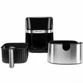 Friggitrice ad Aria Orbegozo FDR 67 1700 W 5,5 L Nero
