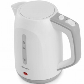 Bollitore Orbegozo KT 5011 Bianco Plastica 1100 W 1 L