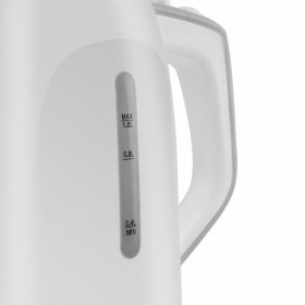 Bollitore Orbegozo KT 5011 Bianco Plastica 1100 W 1 L
