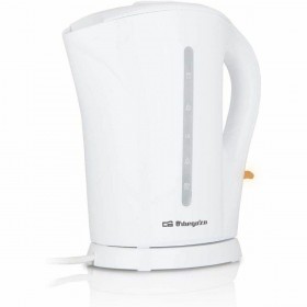 Bollitore Orbegozo 17276 Bianco Plastica 1,7 L