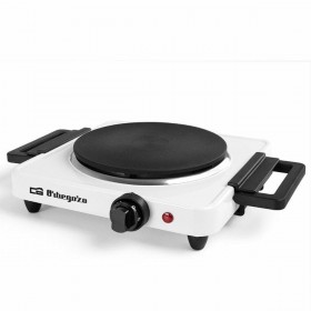 fornello a gas Orbegozo 17636 OR 1500 W Multicolore