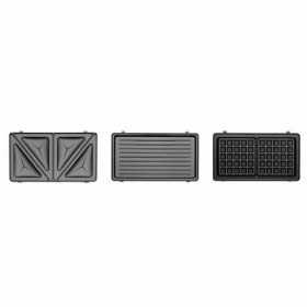 Piastra Grill Elettrica Orbegozo SW 7560