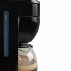 Caffettiera Americana Orbegozo 16878 OR Nero 650 W 6 Tazze